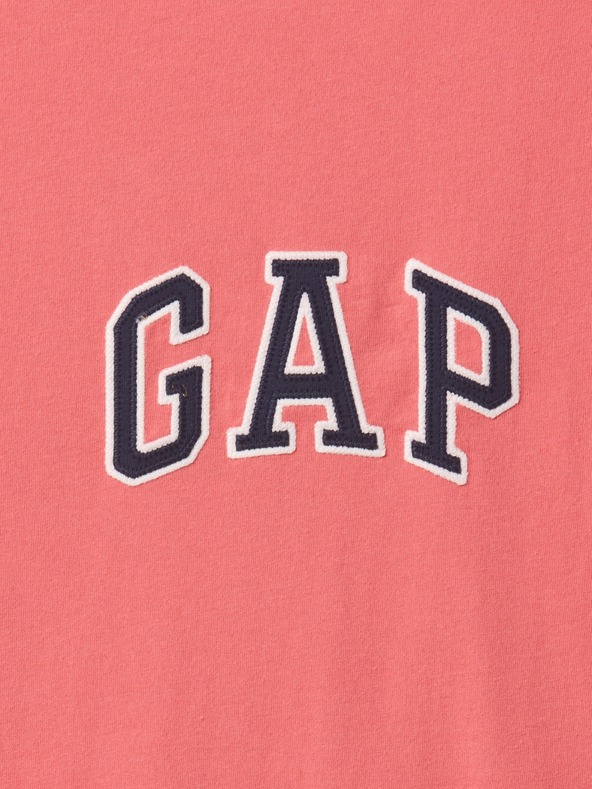 GAP Тениска с логото на GAP