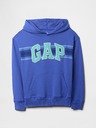 GAP Детски суитшърт с логото на GAP