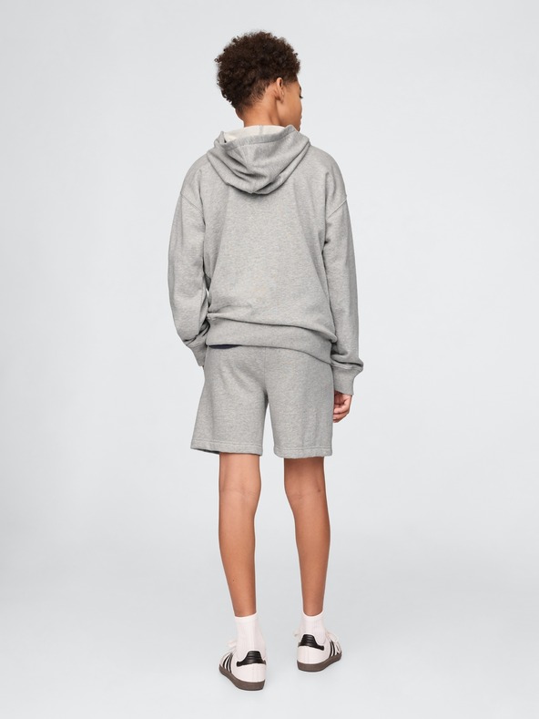 GAP Бебешки шорти с логото на GAP