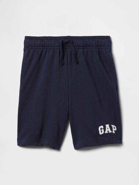 GAP Бебешки шорти с логото на GAP