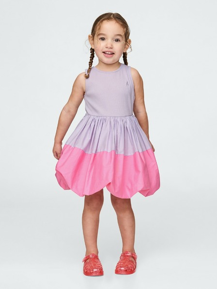 GAP Бебешка рокля с балони GAP