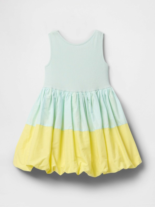 GAP Бебешка рокля с балони GAP