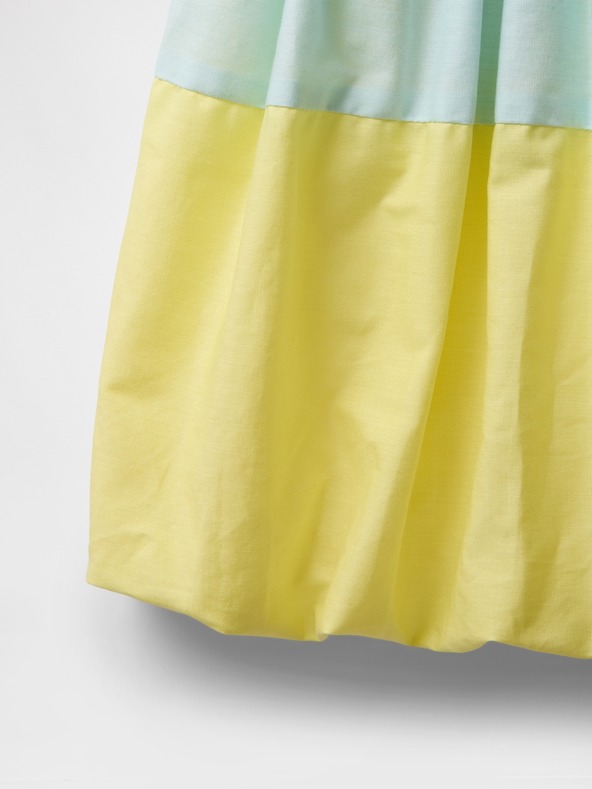 GAP Бебешка рокля с балони GAP