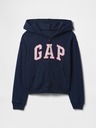 GAP Детски суитшърт с логото на GAP