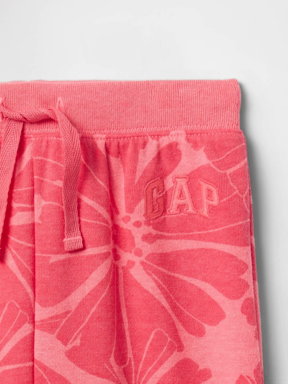 GAP Бебешко долнище с логото на GAP