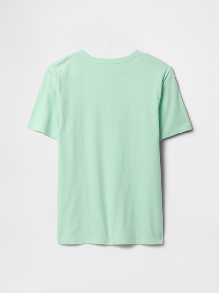 GAP Детска риза с логото на GAP