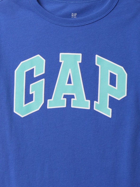 GAP Детска риза с логото на GAP