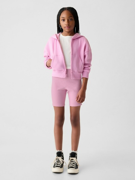 GAP Детски къси панталони с ребра GAP