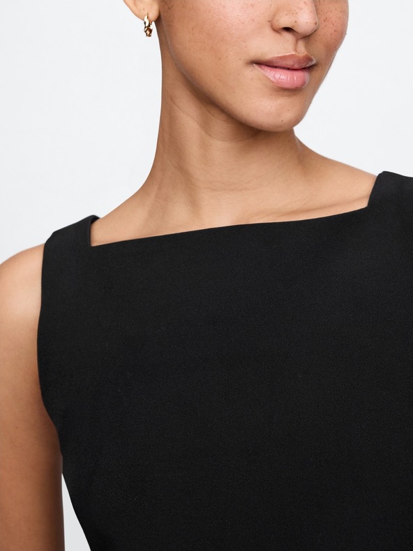 GAP Разтеглива мини рокля GAP