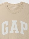 GAP Тениска с лого Everyday Soft GAP