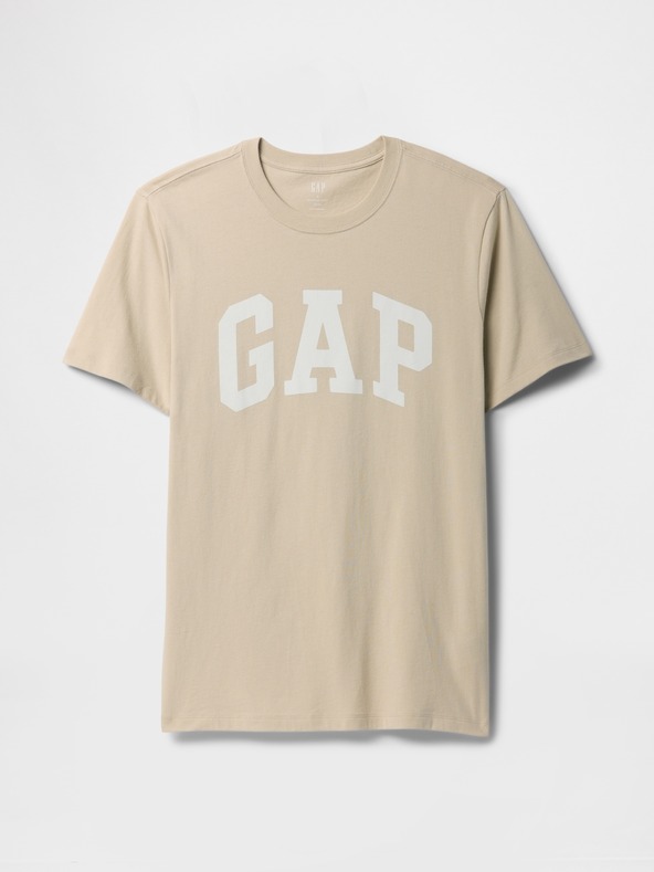 GAP Тениска с лого Everyday Soft GAP