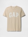 GAP Тениска с лого Everyday Soft GAP