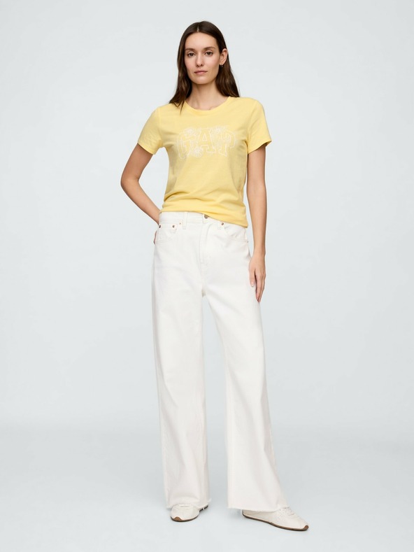 GAP Тениска с логото на GAP