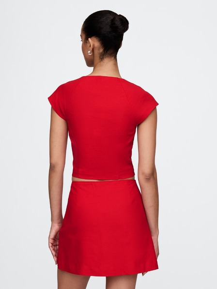 GAP Ленен топ GAP