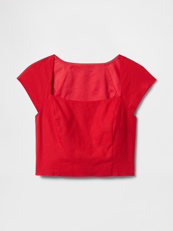 GAP Ленен топ GAP