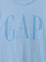 GAP Детска риза с логото на GAP