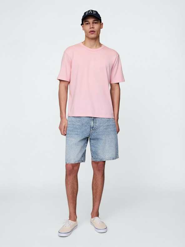 GAP Дънкови шорти 90s Loose Americana GAP