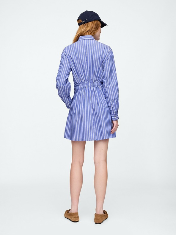 GAP Риза от поплин, мини рокля Gap