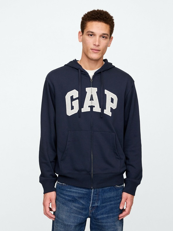 GAP Суитшърт с логото на GAP