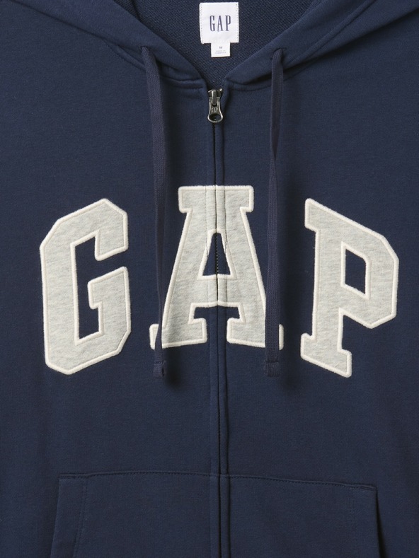 GAP Суитшърт с логото на GAP