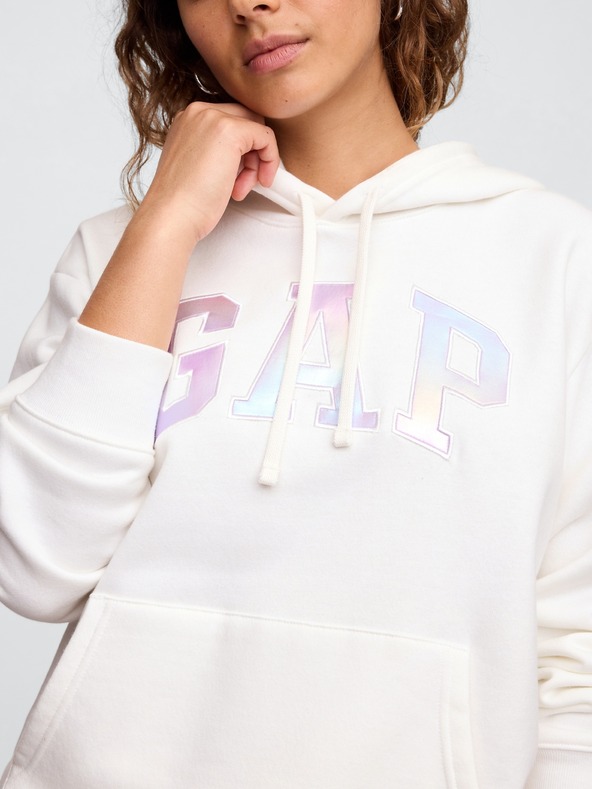 GAP Суитшърт с логото на GAP