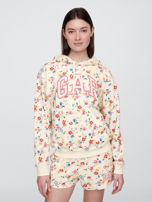 GAP Суитшърт с логото на GAP