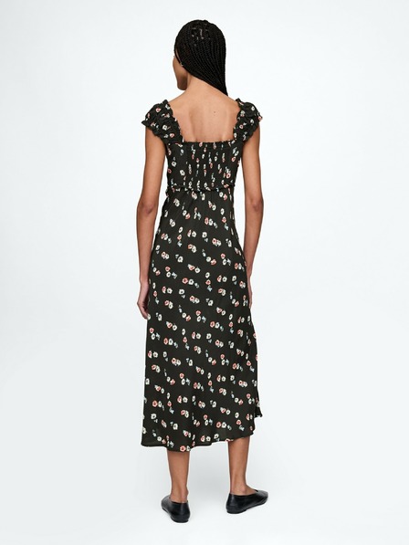 GAP Цветна макси рокля Americana GAP