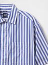 GAP Oversize поплинова риза GAP