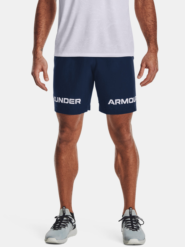 Under Armour Мъжки шорти Under Armour Woven Graphic WM Short