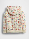 GAP Бебешки суитшърт с логото на GAP
