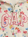 GAP Бебешки суитшърт с логото на GAP