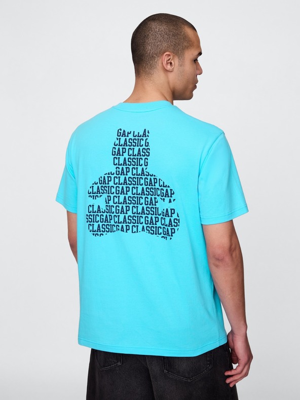 GAP Тениска с джобче Brannan GAP