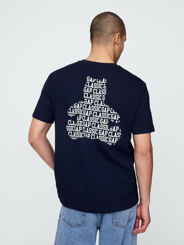 GAP Тениска с джобче Brannan GAP