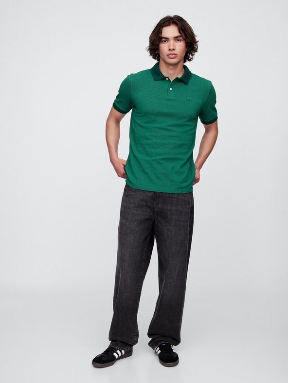 GAP Пике поло тениска GAP
