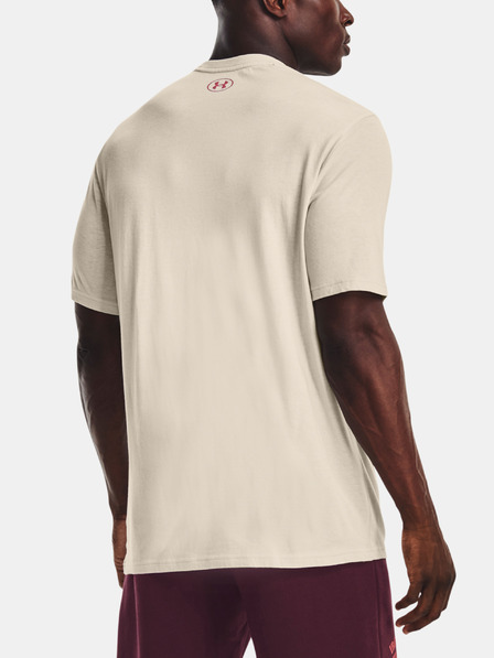 Under Armour Мъжка тениска Under Armour UA PJT ROCK BRAHMA BULL SS