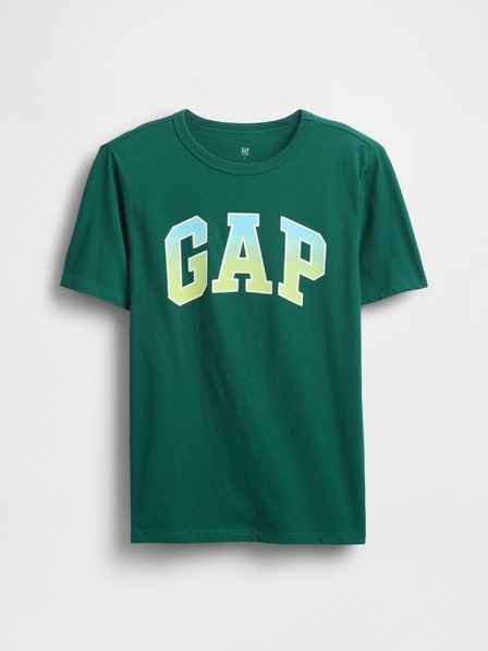 GAP Детска риза с логото на GAP