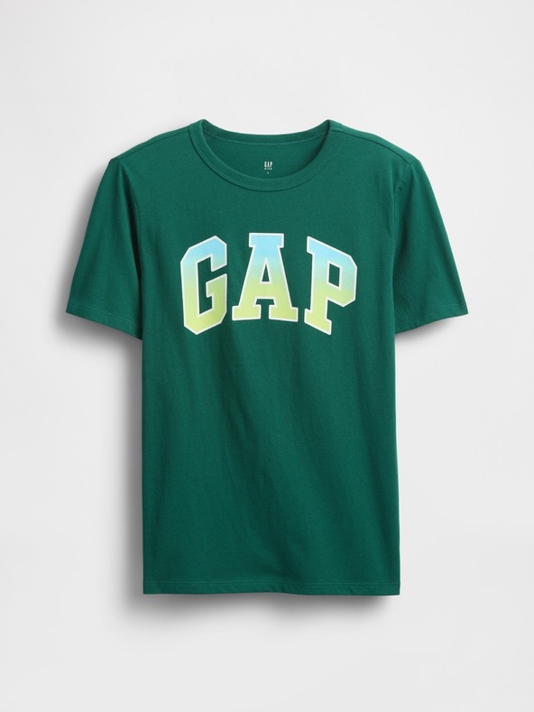GAP Детска риза с логото на GAP