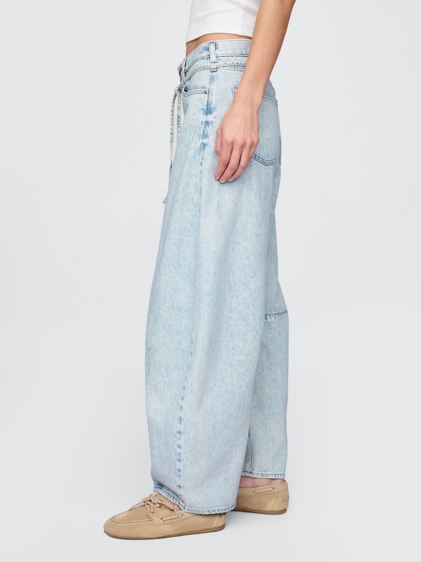 GAP Дънки Horseshoe UltraSoft GAP