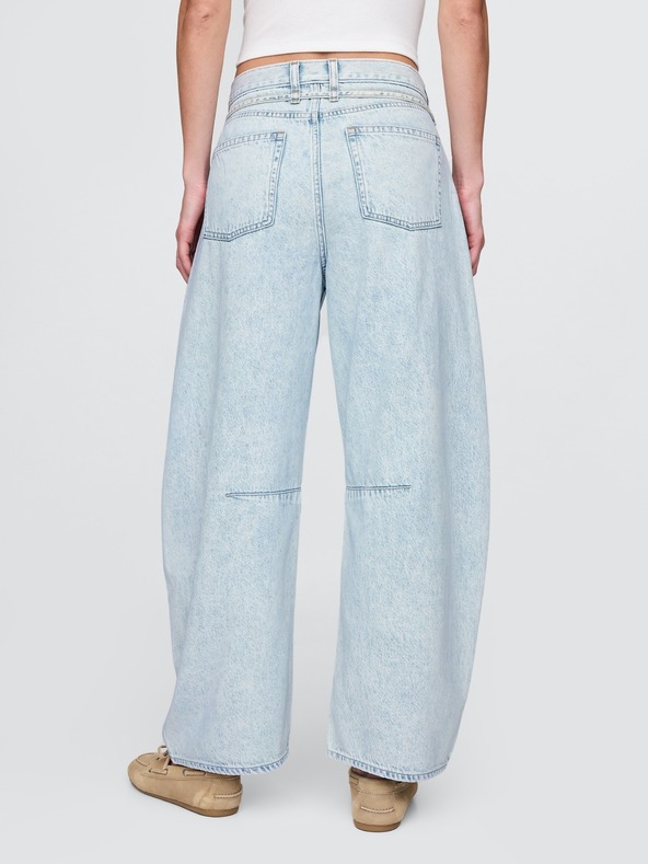 GAP Дънки Horseshoe UltraSoft GAP