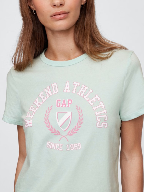 GAP Памучна тениска GAP