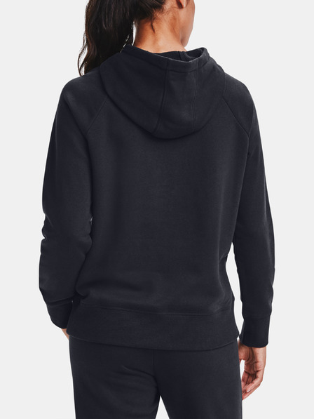 Under Armour Дамски суичър Under Armour Rival Fleece Logo Hoodie