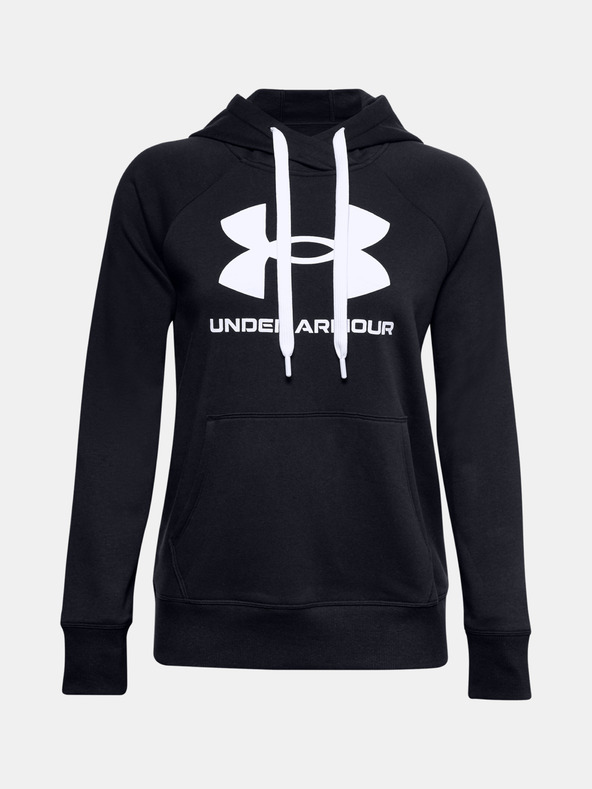 Under Armour Дамски суичър Under Armour Rival Fleece Logo Hoodie