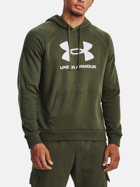Under Armour Мъжки суитшърт Under Armour UA Rival Fleece Logo HD