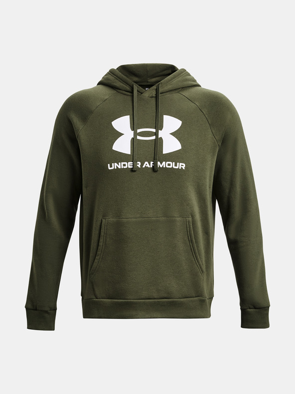 Under Armour Мъжки суитшърт Under Armour UA Rival Fleece Logo HD