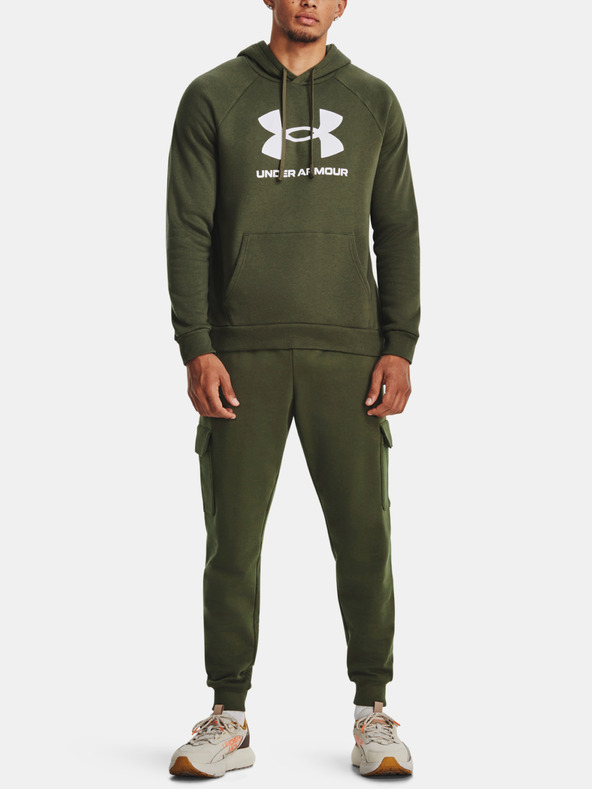 Under Armour Мъжки суитшърт Under Armour UA Rival Fleece Logo HD