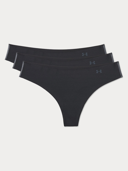 Under Armour Дамски string Under Armour PS Thong (3 бр.)