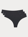 Under Armour Дамски string Under Armour PS Thong (3 бр.)