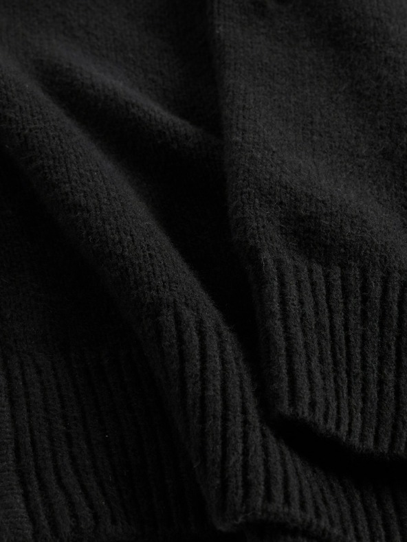 GAP Пуловер с цип CashSoft GAP