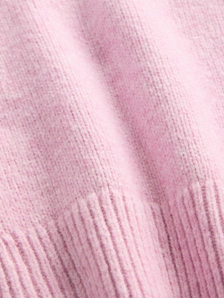 GAP Пуловер с цип CashSoft GAP