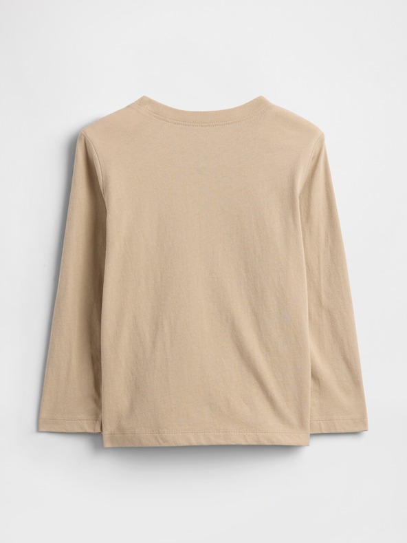 GAP Детска тениска с логото на GAP